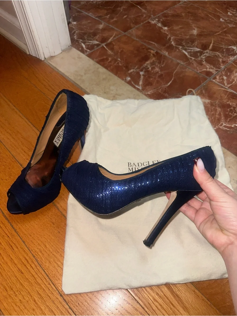 Badgley Mischka badgley mischka